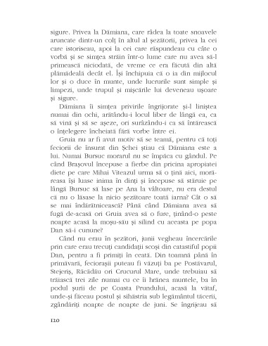 Coborârea în cetate