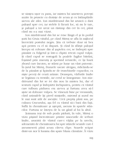 Coborârea în cetate