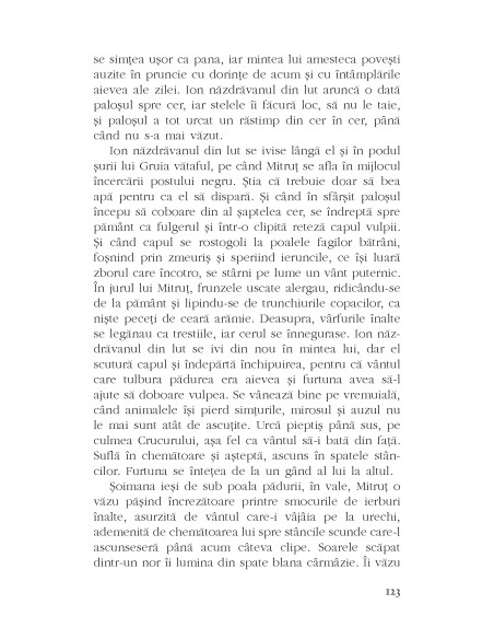 Coborârea în cetate