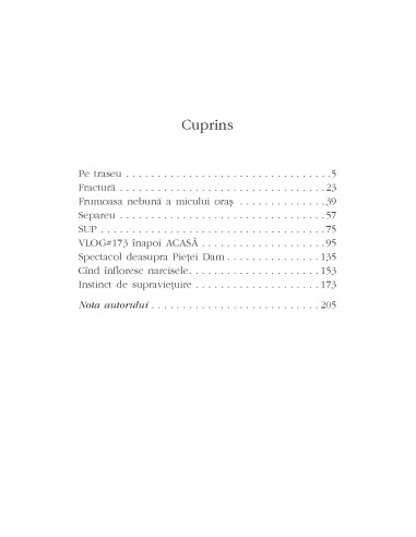 Instinct de supravieţuire