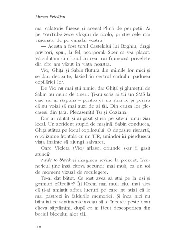 Instinct de supravieţuire