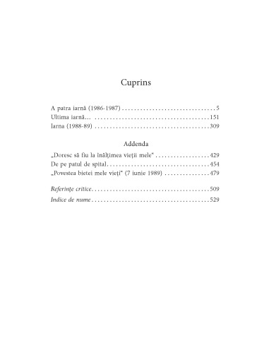 Jurnalul unui jurnalist fără jurnal