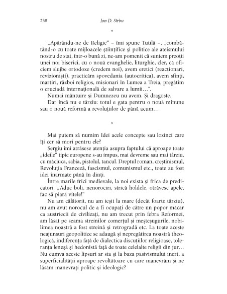 Jurnalul unui jurnalist fără jurnal