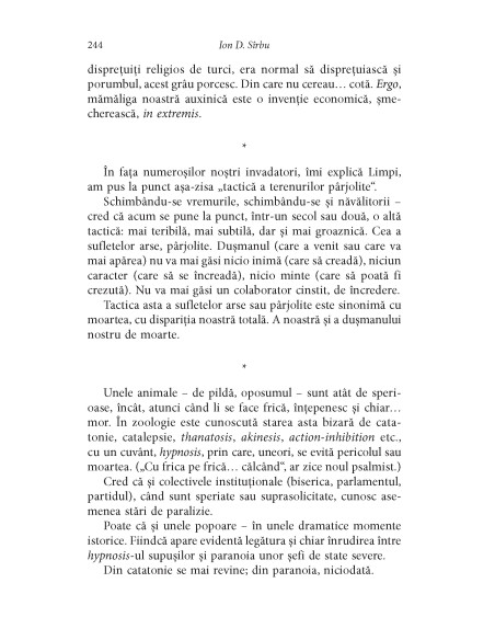 Jurnalul unui jurnalist fără jurnal