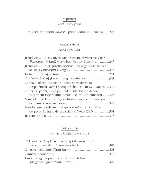 Generaţia canibală