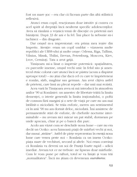 Generaţia canibală