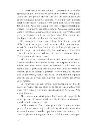 Generaţia canibală