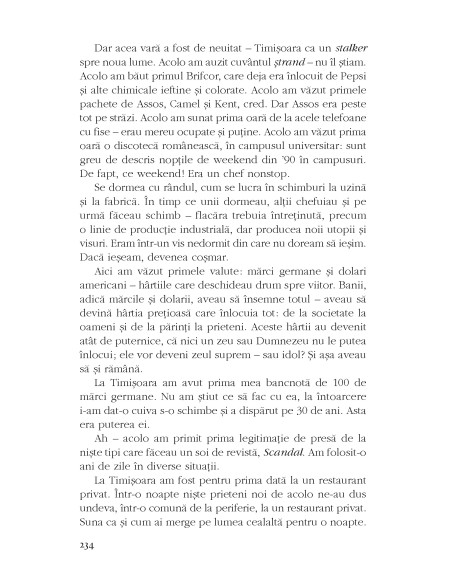 Generaţia canibală