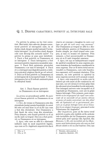 Summa theologica. Volumul IV