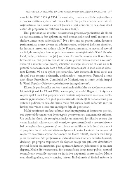 Subminarea comunismului în România