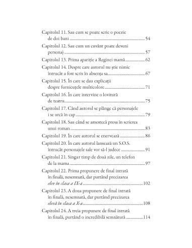 Klikel şi furnicuţele multicolore