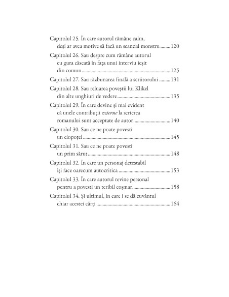 Klikel şi furnicuţele multicolore