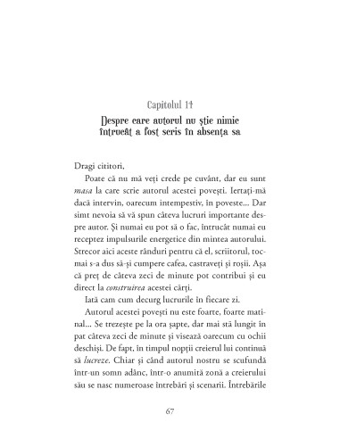 Klikel şi furnicuţele multicolore