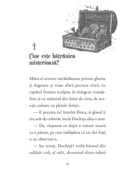 Istoria povestită copiilor. Volumul 4: Litovoi şi Școala Solomonarilor