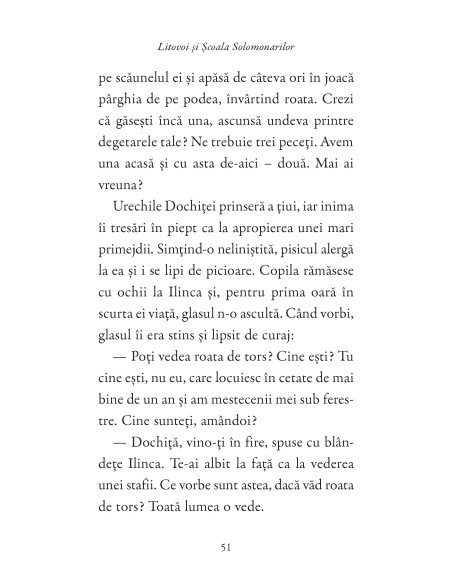 Istoria povestită copiilor. Volumul 4: Litovoi şi Școala Solomonarilor