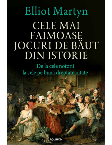 Cele mai faimoase jocuri de băut din...