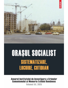 Oraşul socialist....