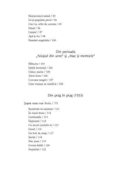 Pachet promoţional Opera poetică Paul Celan