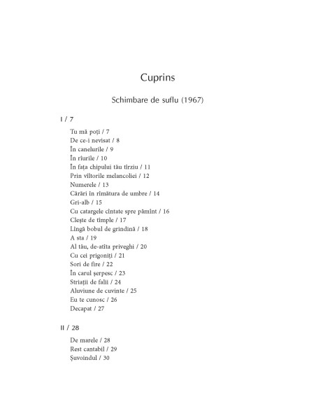 Pachet promoţional Opera poetică Paul Celan