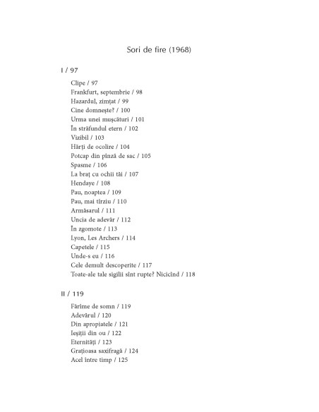 Pachet promoţional Opera poetică Paul Celan