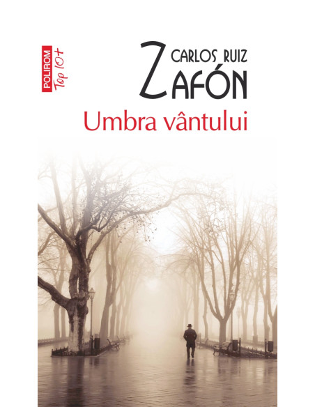 Pachet promoţional tetralogia Cimitirul Cărţilor Uitate Top 10+