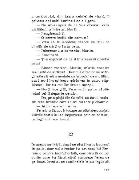 Pachet promoţional tetralogia Cimitirul Cărţilor Uitate Top 10+