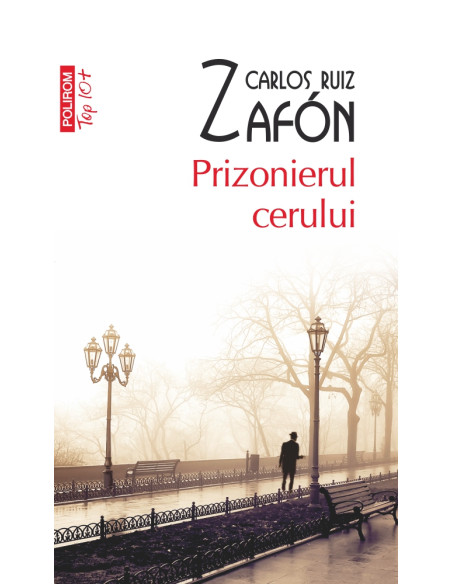 Pachet promoţional tetralogia Cimitirul Cărţilor Uitate Top 10+