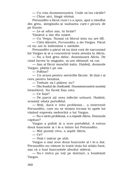 Pachet promoţional tetralogia Cimitirul Cărţilor Uitate Top 10+