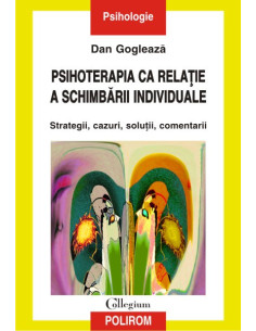 Psihoterapia ca relaţie a...