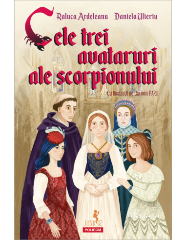 Cele trei avataruri ale scorpionului