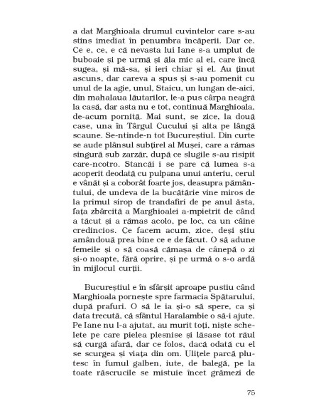 Pachet promoţional Trilogia satului C.