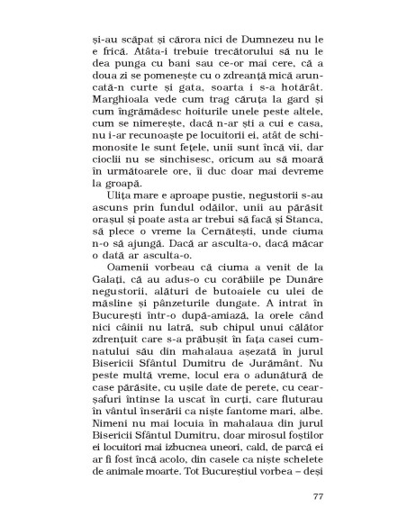 Pachet promoţional Trilogia satului C.