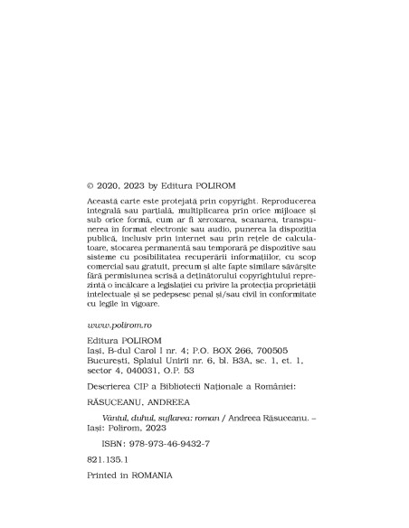 Pachet promoţional Trilogia satului C.