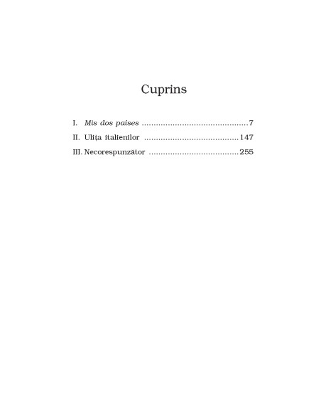 Pachet promoţional Trilogia satului C.