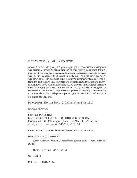 Pachet promoţional Trilogia satului C.