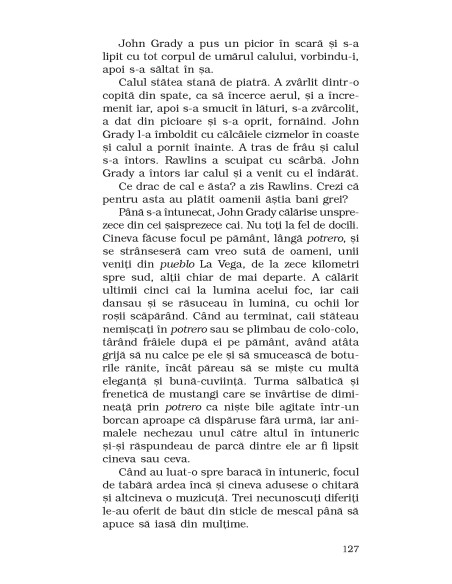 Pachet promoţional Trilogia Frontierei