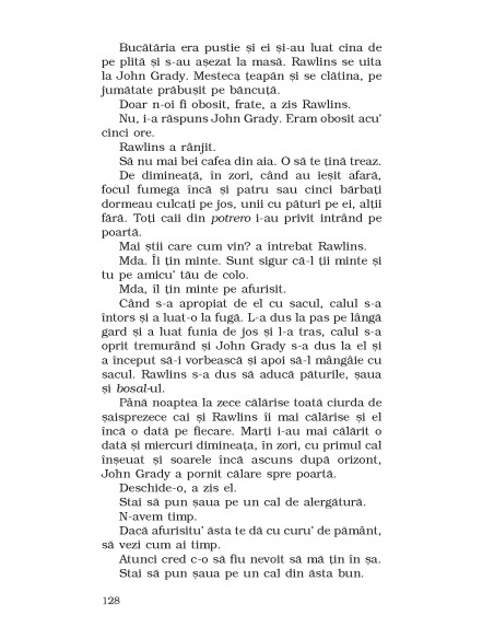 Pachet promoţional Trilogia Frontierei