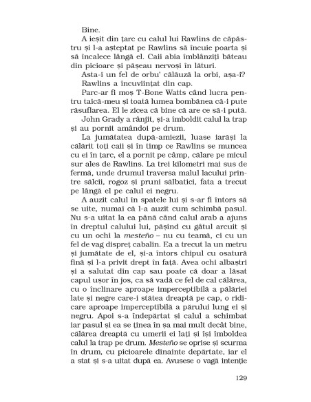 Pachet promoţional Trilogia Frontierei