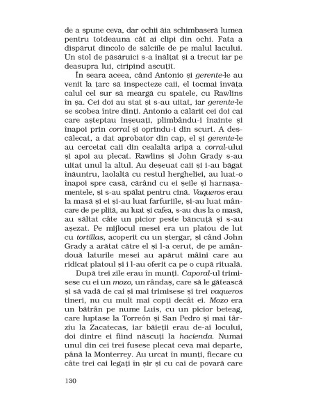 Pachet promoţional Trilogia Frontierei