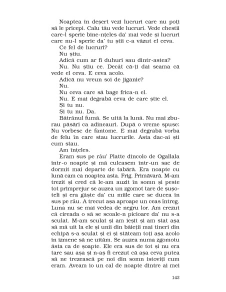 Pachet promoţional Trilogia Frontierei