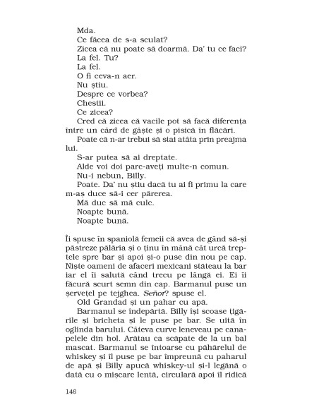 Pachet promoţional Trilogia Frontierei