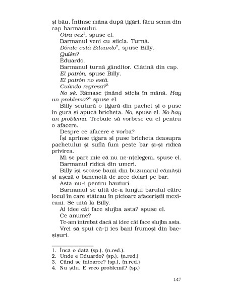 Pachet promoţional Trilogia Frontierei