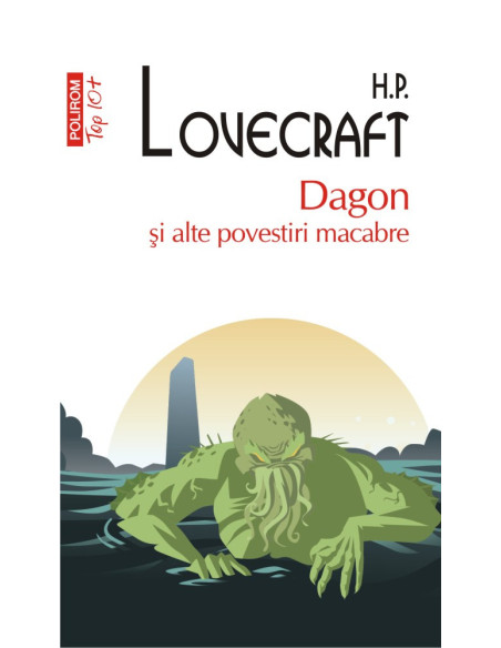 Pachet promoţional Povestiri macabre H.P. Lovecraft