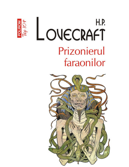 Pachet promoţional Povestiri macabre H.P. Lovecraft