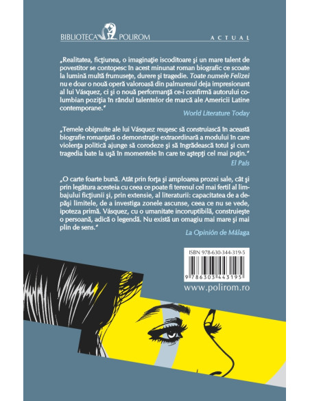 Toate numele Felizei