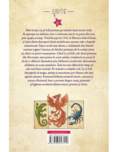 Cele trei avataruri ale scorpionului