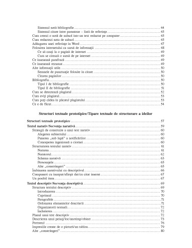 Compunerile şcolare