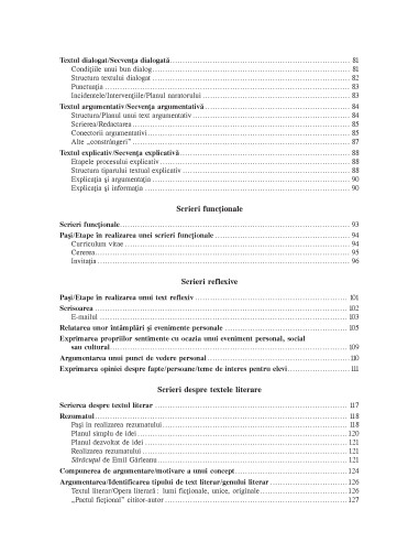 Compunerile şcolare