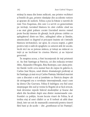 Toate numele Felizei