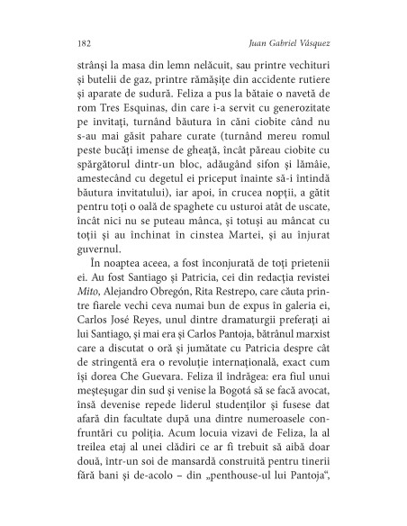 Toate numele Felizei